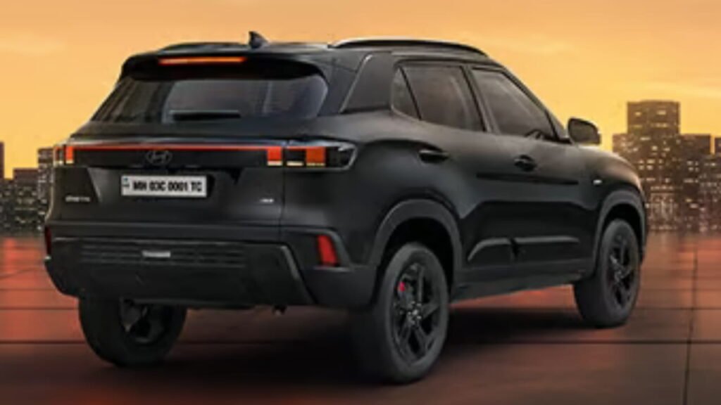 Hyundai Creta January 2026 Sales