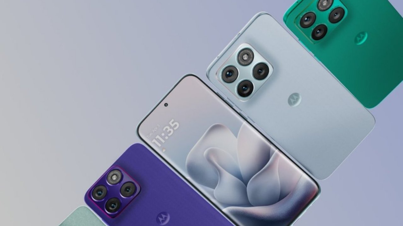 Motorola Edge 70 Fusion