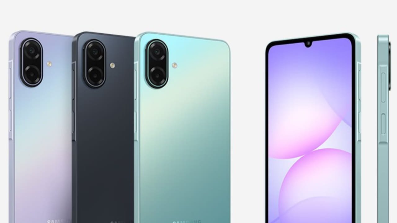 Samsung Galaxy A07 5G