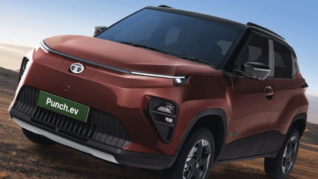 Tata Curvv EV Discounts