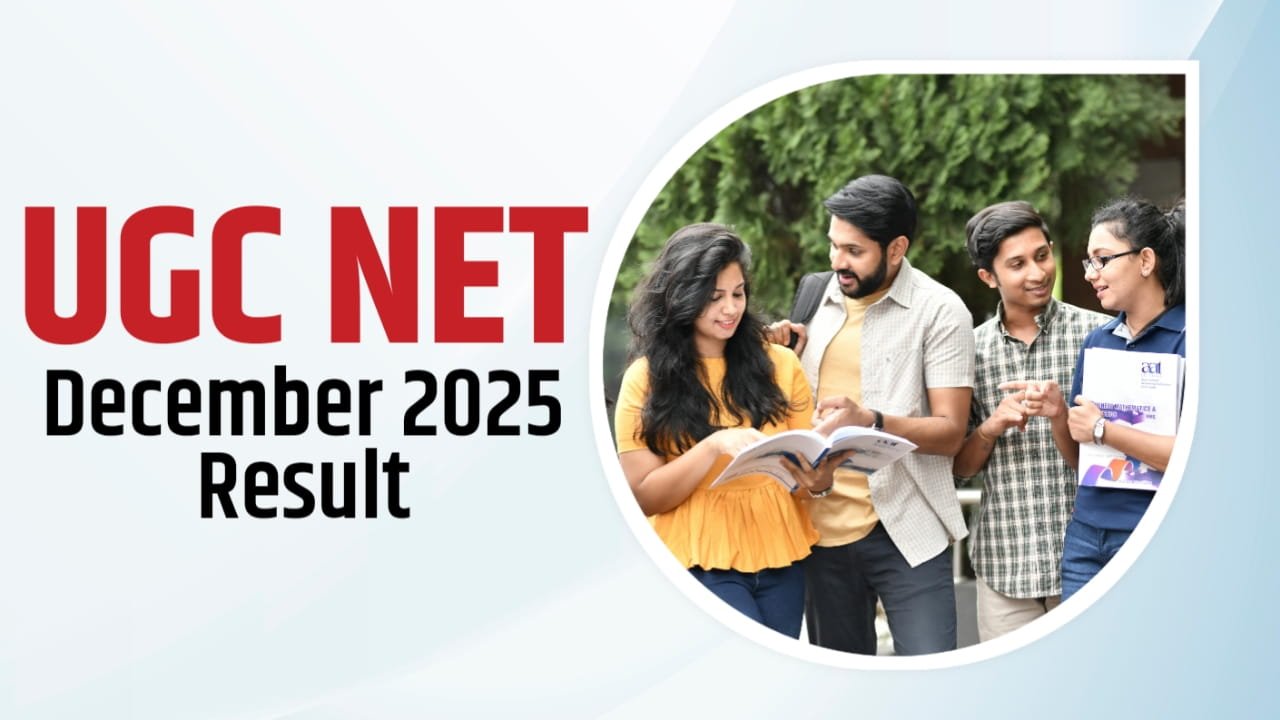 UGC NET Result 2025