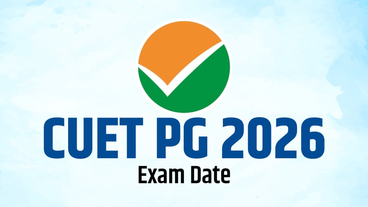 cuet pg 2026 exam date