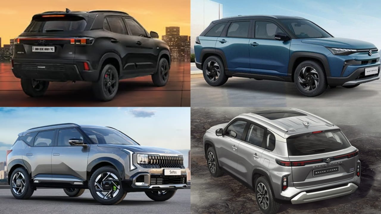 Hyundai Creta January 2026 Sales