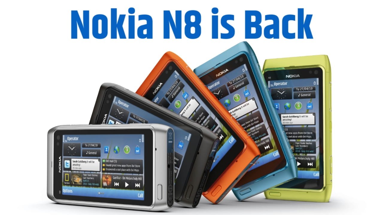 nokia n8
