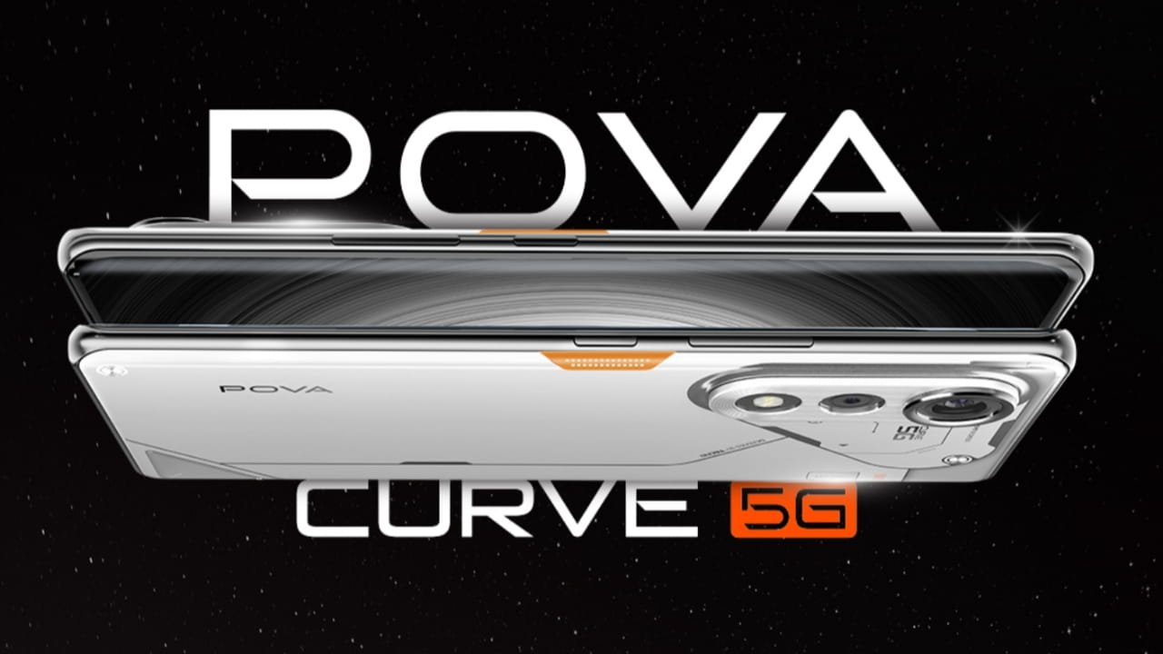 Tecno Pova Curve 2 5G